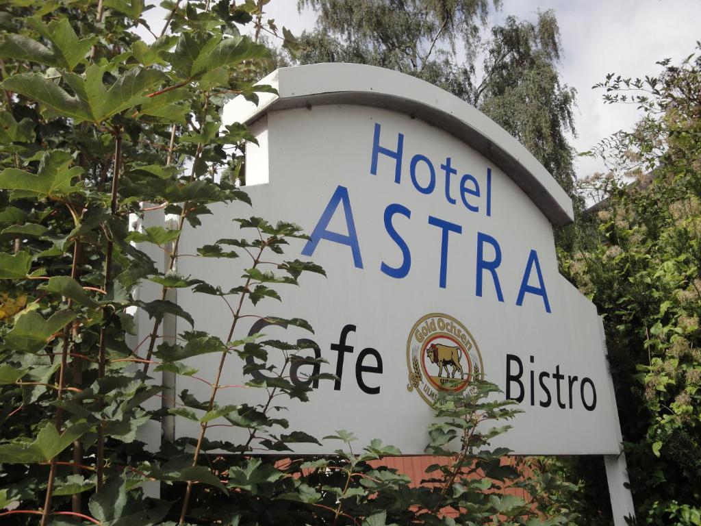 Astra Hotel Ulm Exterior photo